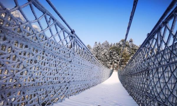 北斗崖滑雪场