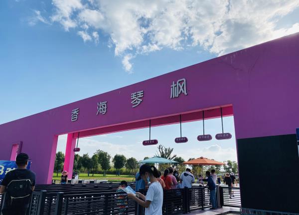 香海琴枫
