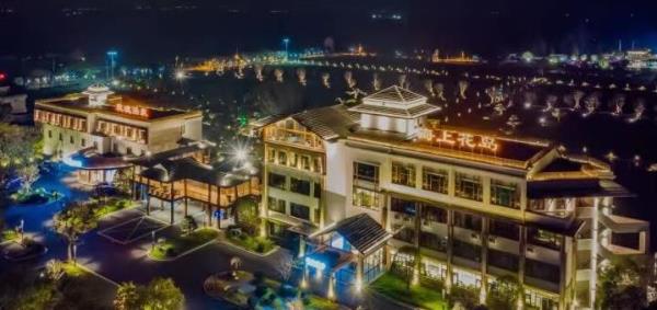 海上花岛前卫村景区