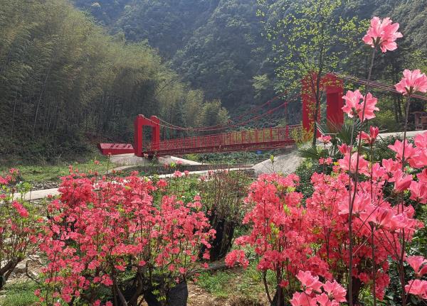 十八湾景区