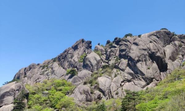 玉屏峰