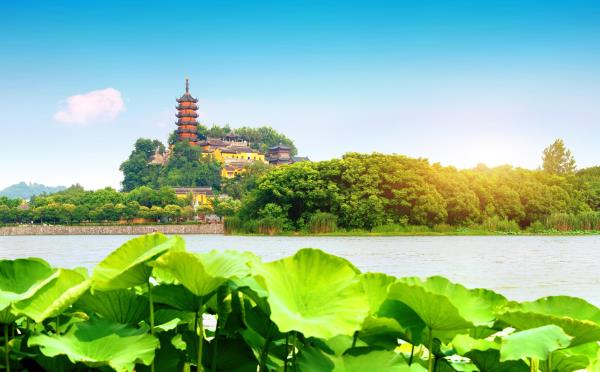 金山湖