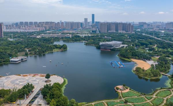 天德湖公园