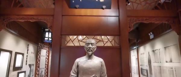 黄山市屯溪区戴震纪念馆