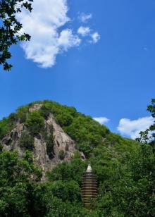 天津天成寺舍利塔4