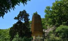 天津天成寺舍利塔3