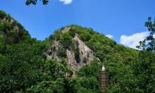 天津天成寺舍利塔2