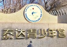 泰达青少年宫少儿艺术团2