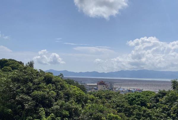 涵江村