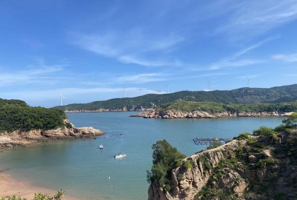 东澳尾角