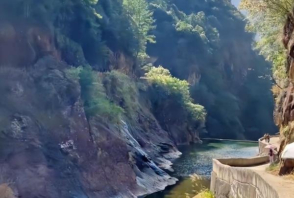 闽东大峡谷