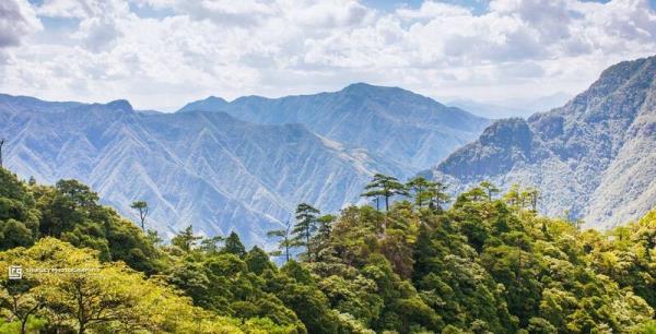 龙泉大峡谷