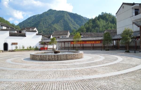 住龙红色景区