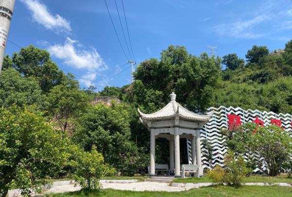 沙塘里