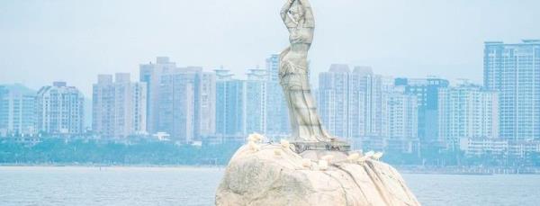 珠海渔女