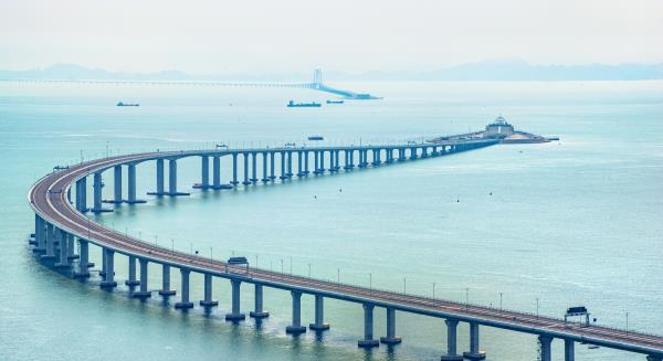 港珠澳大桥