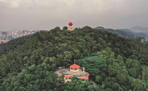 黄旗山城市公园