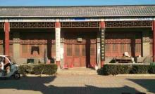 小南河村祠堂2