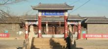 小南河村祠堂1