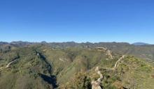 甘露山自然风景区2