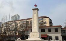 南开区烈士陵园2