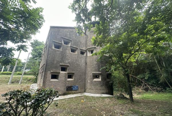 燕岗桥碉堡