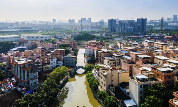 南湾水乡园