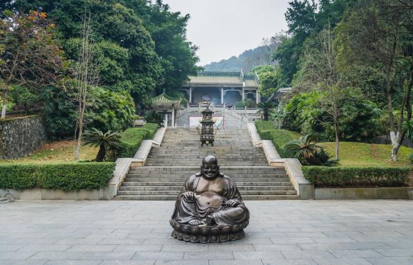 杨四将军庙