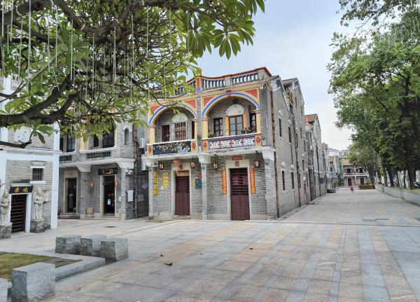 启明里