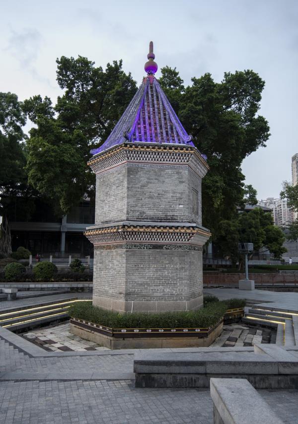 龙津西路