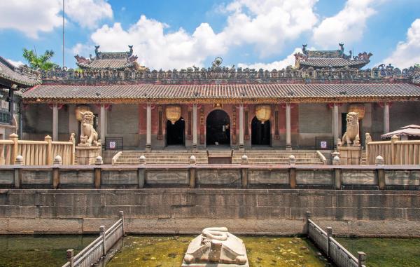 灵应祠