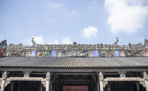龙王古庙