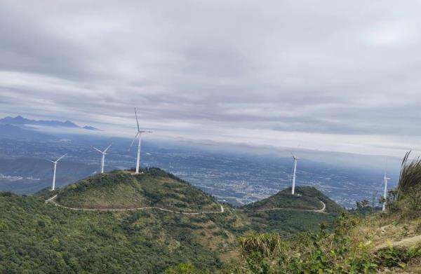 浮山岭旅游风景区