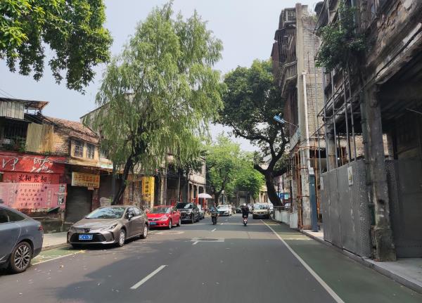 快子路
