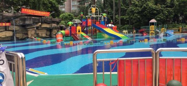 鑫龙水上乐园(名雅花园店)