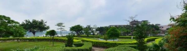 龙地村海景公园