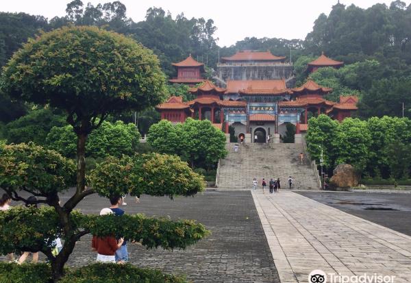 广州南沙莲溪休闲商业广场