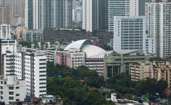 广东演艺中心大剧院