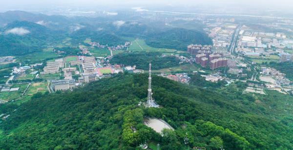 蕉石岭森林公园