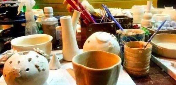 玩味陶艺DIY艺术工作室