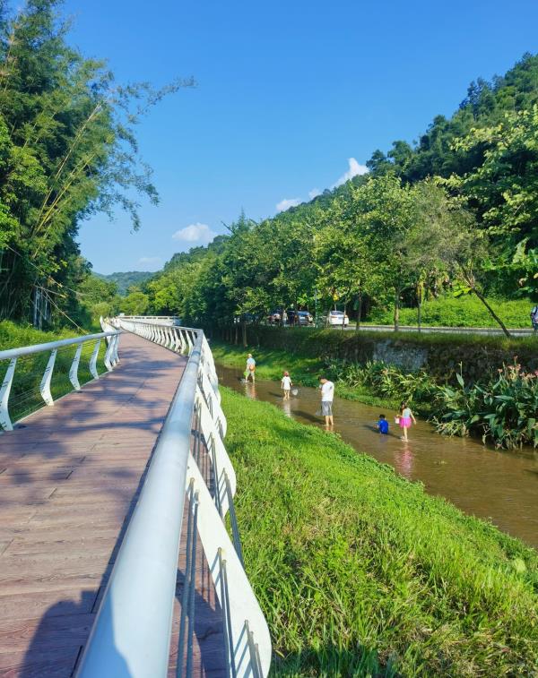 白山村