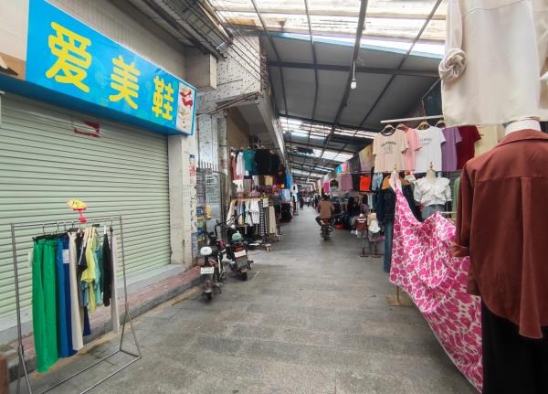 东联步行街