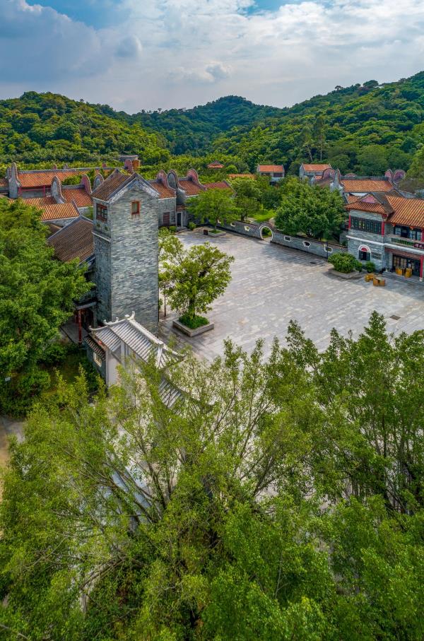 李小龙故居