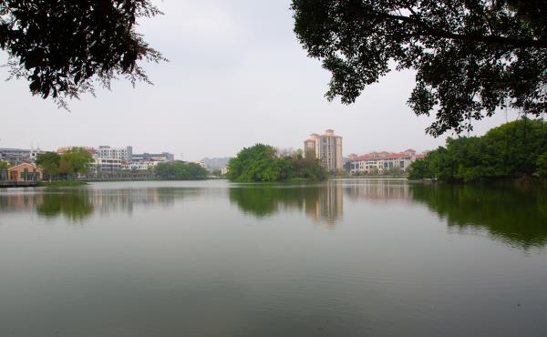 增城东湖公园