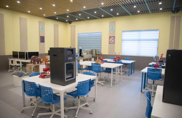 文博3D打印科普研学教育基地