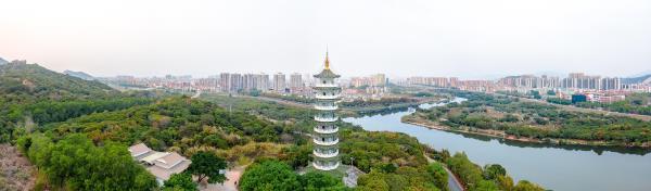 文峰塔