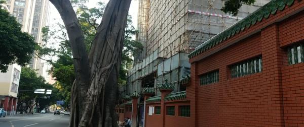 文德路文化街