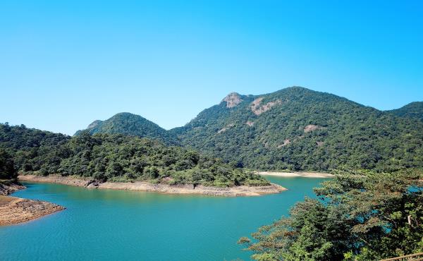 仙姑天池