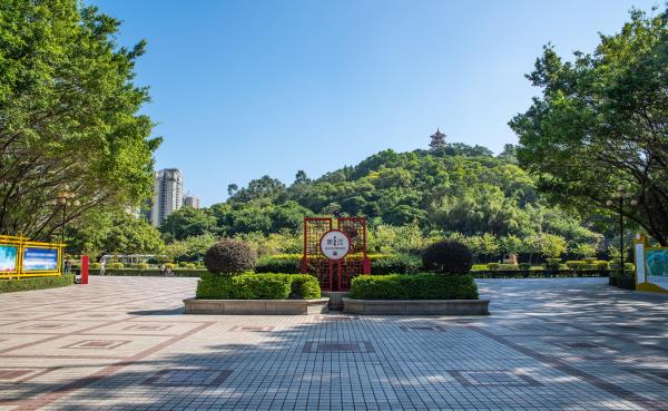 虎门公园
