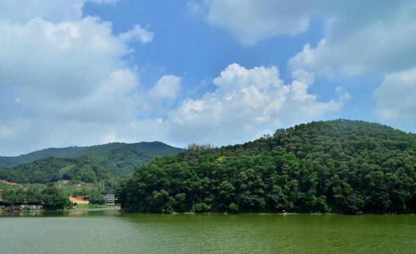龙洞水库(筲箕窝水库)